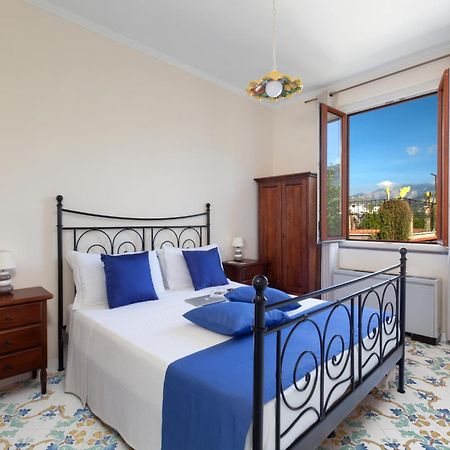 Relais Santa Lucia Bed and Breakfast Sorrento Eksteriør billede
